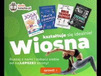 Poznaj zalety księgarni TaniaKsiazka.pl i postaw na literaturę i rozrywkę